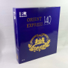 Rame "Orient Express" de 5 voitures CIWL, Ep II - RIVAROSSI HR4384 - HO 1/87