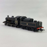 Locomotive à vapeur 2-6-0 78010 2MT, BR  - HORNBY R3838 - HO 1/76