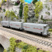 3 wagons frigorifiques Hgb 2 essieux, FS, Ep III - RIVAROSSI HR6605 - HO 1/87