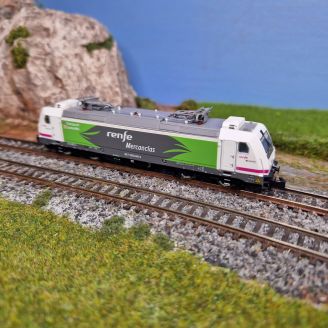 Locomotive électrique BR 253, RENFE, Ep VI, Digital Son - ARNOLD HN2594D - N 1/160