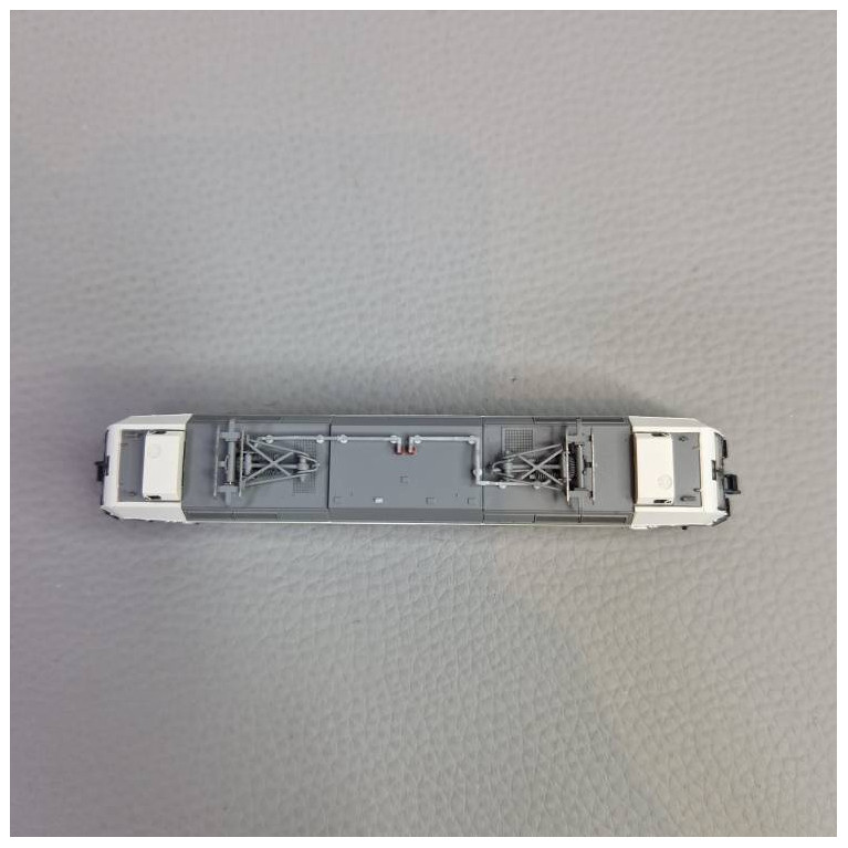 Locomotive électrique BR 253, RENFE, Ep VI, Digital Son - ARNOLD HN2594D - N 1/160