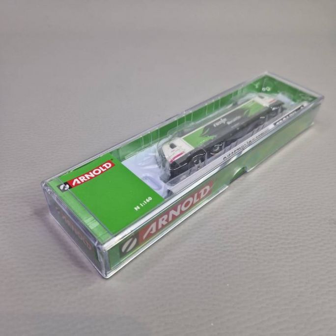 Locomotive électrique BR 253, RENFE, Ep VI, Digital Son - ARNOLD HN2594D - N 1/160