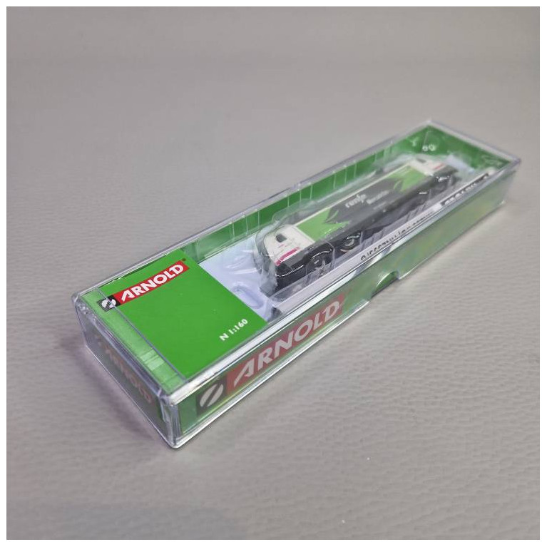 Locomotive électrique BR 253, RENFE, Ep VI, Digital Son - ARNOLD HN2594D - N 1/160