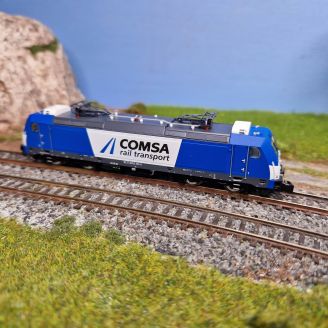 Locomotive électrique BR 253, COSMA, Ep VI, Digital Son - ARNOLD HN2595D - N 1/160