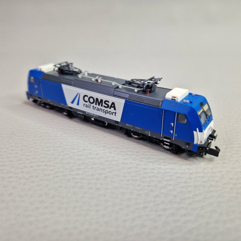 Locomotive électrique BR 253, COSMA, Ep VI, Digital Son - ARNOLD HN2595D - N 1/160