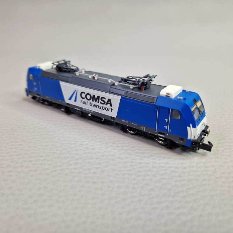 Locomotive électrique BR 253, COSMA, Ep VI, Digital Son - ARNOLD HN2595D - N 1/160