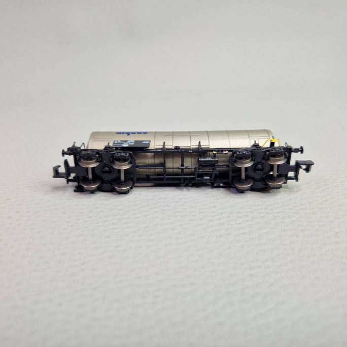 Wagon citerne isotherme Uahs, "Algeco", Sncf, Ep IV-V - ARNOLD HN6606- N1/160