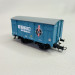 Wagon couvert série PJ "Ebro", R.N, Ep III - ELECTROTEN HE6057 - HO1/87