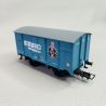 Wagon couvert série PJ "Ebro", R.N, Ep III - ELECTROTEN HE6057 - HO1/87