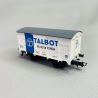 Wagon couvert série PJ, "Talbot", R.N, Ep III - ELECTROTEN HE6056 - HO1/87