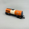 Wagon-citerne isolé "Turmöl", ÖBB, Ep IV-V - ARNOLD HN6632 - N 1/160