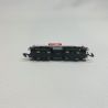 Coffert train de chantier EfW avec locomotive diesel BR 212, DB - MARKLIN 81372 - Z 1/220