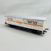 Wagon de marchandises couvert Gbs "sersa" , DR, Ep IV - BRAWA 49924 - HO 1/87