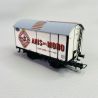 Wagon tonneau blanc "Anis del Mono", NORTE, Ep III - ELECTROTEN HE6059 - HO1/87