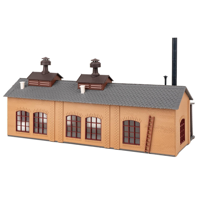  Coffret promotionnel Petit dépôt ferroviaire - FALLER 190140 - HO 1/87-