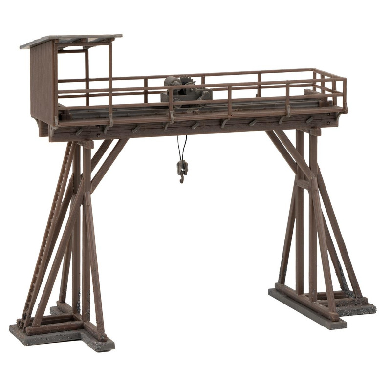  Coffret promotionnel Petit dépôt ferroviaire - FALLER 190140 - HO 1/87-