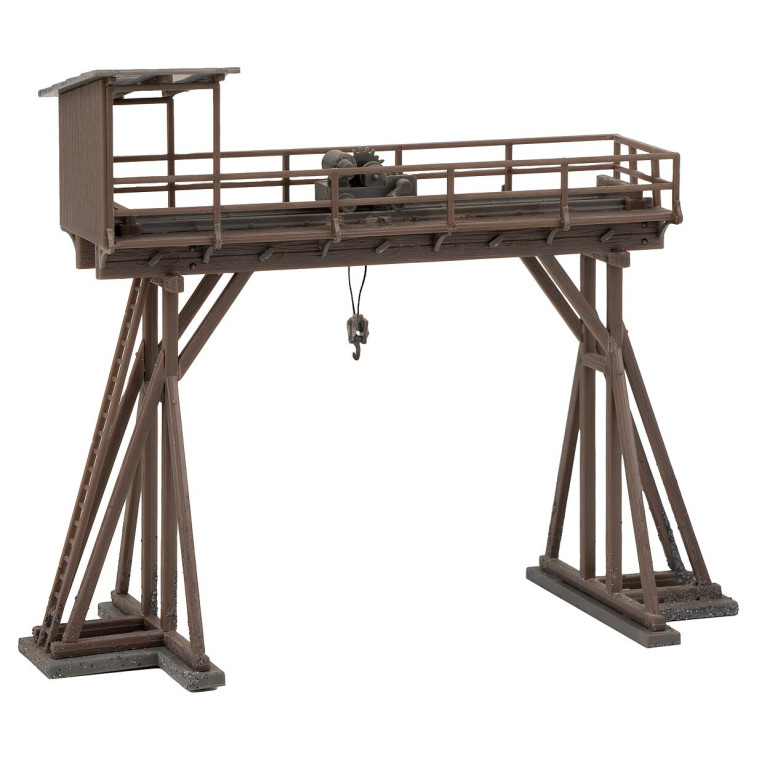  Coffret promotionnel Petit dépôt ferroviaire - FALLER 190140 - HO 1/87-