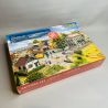  Coffret promotionnel Gare de Feldkirchen - FALLER 190137 - HO 1/87