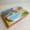 Coffret promotionnel Loisirs, piscine de village - FALLER 190136 - HO 1/87