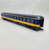 Voiture de train express de 1ère classe, type ICK, NS, Ep V-VI - ROCO 74316 - HO 1/87