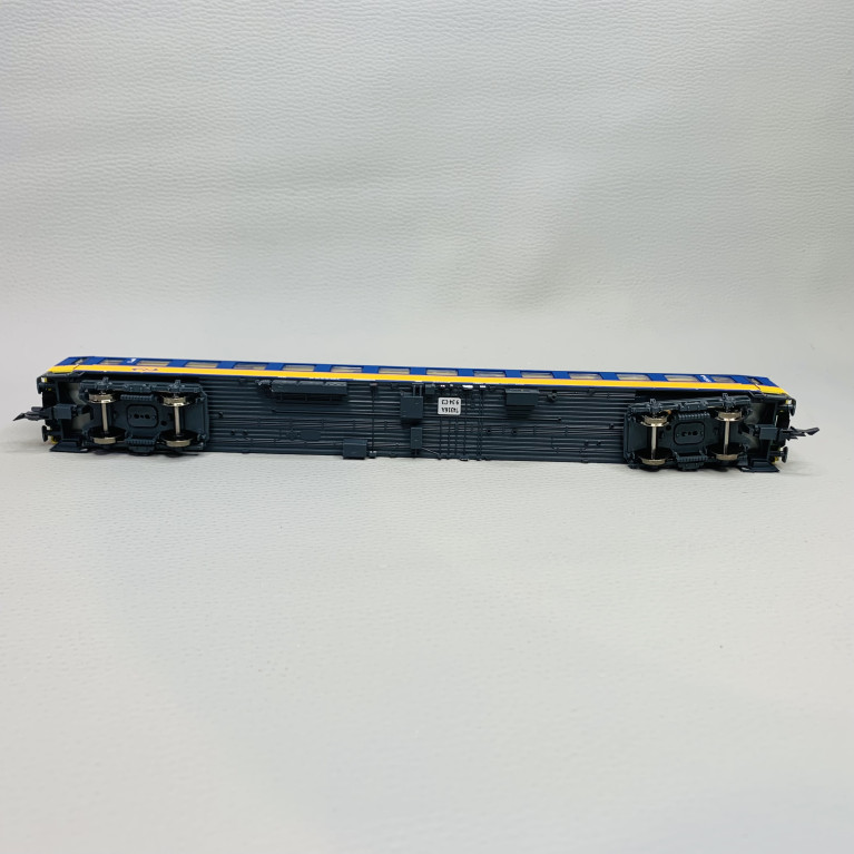 Voiture de train express de 1ère classe, type ICK, NS, Ep V-VI - ROCO 74316 - HO 1/87
