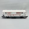 Wagon de transport de poisson, DRG, Ep II - ROCO 6600039 - HO 1/87