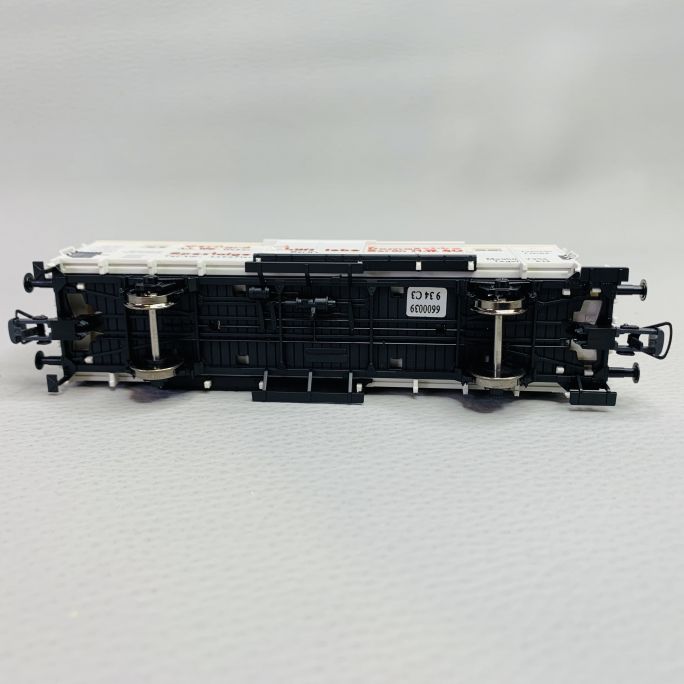 Wagon de transport de poisson, DRG, Ep II - ROCO 6600039 - HO 1/87