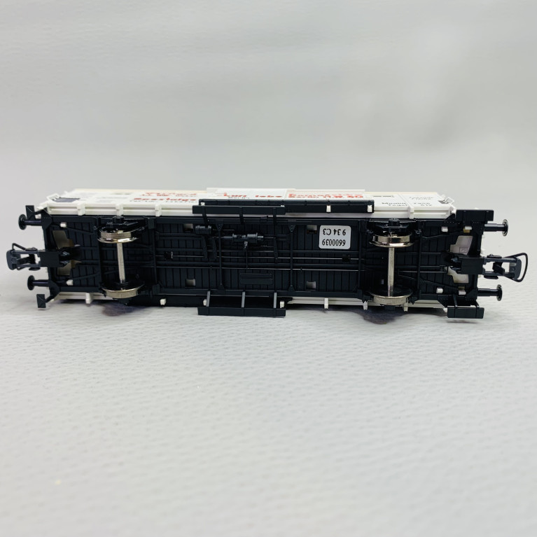 Wagon de transport de poisson, DRG, Ep II - ROCO 6600039 - HO 1/87