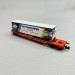 Wagon-poche type Sdgmns 33, DB AG, Ep VI - FLEISCHMANN 6660009 - N 1/160