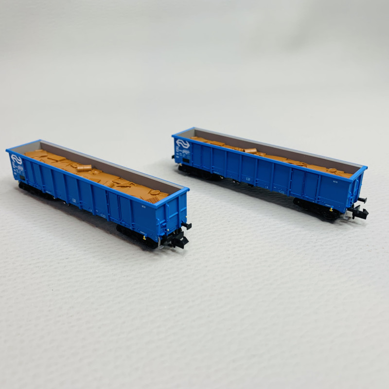 Wagon poche double articulé Wascosa Ep.VI