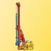 Foreuse hydraulique   Liebherr 974 -HO-1/87-KIBRI 11279