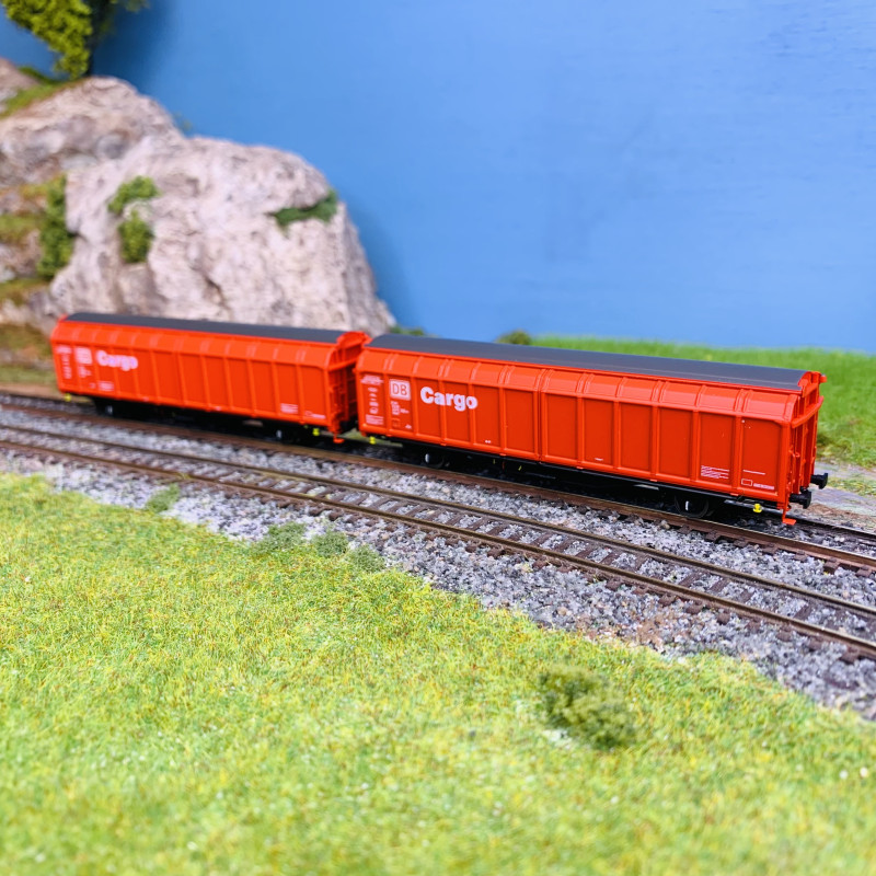 REE Models NW-305: Wagon de marchandises wagon silo à grains CTC MRO SNCF Epoque III 1:160