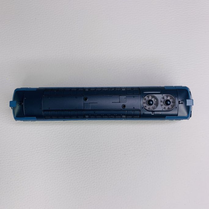 Locomotive diesel BB-67381, Sncf, Ep IV, digital son & Fumé - REE MB-151S - HO 1/87