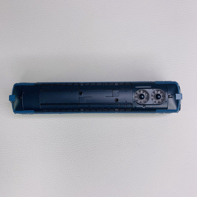 Locomotive diesel BB-67381, Sncf, Ep IV, digital son & Fumé - REE MB-151S - HO 1/87