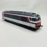 Locomotive diesel BB-67371 livrée Multiservice, SNCF, Ep. V-VI - REE MB-153 - HO 1/87