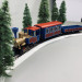 Coffret train de Noël analogique - ROCO 5100003 - Oe 1/43