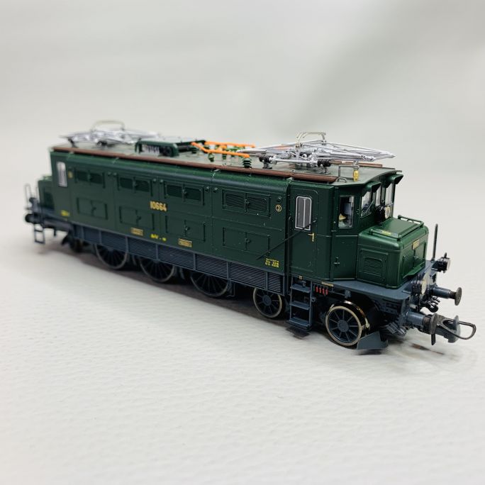 Locomotive électrique série Ae 3/6ˡ 10664, CFF, Digital son, Ep IV-VI - ROCO 70092 - HO 1/87