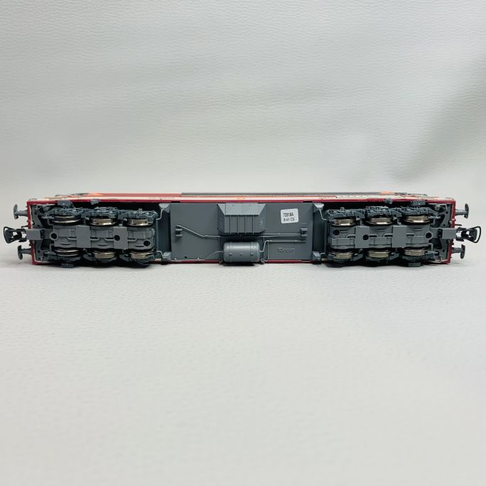 Locomotive électrique CC 6574 TEE, SNCF, Ep IV, Digital son - ROCO 70619 - HO 1/87