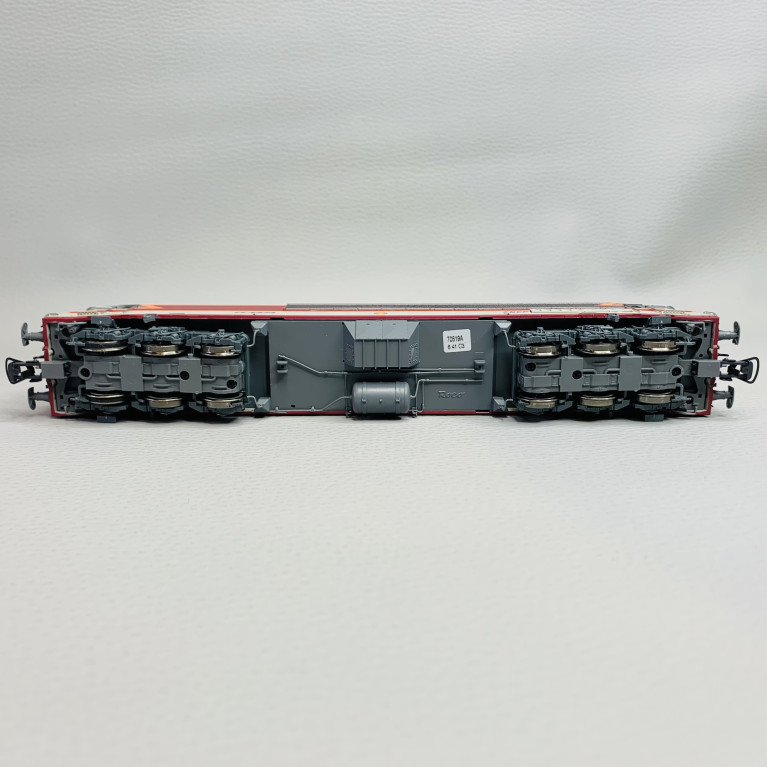 Locomotive électrique CC 6574 TEE, SNCF, Ep IV, Digital son - ROCO 70619 - HO 1/87