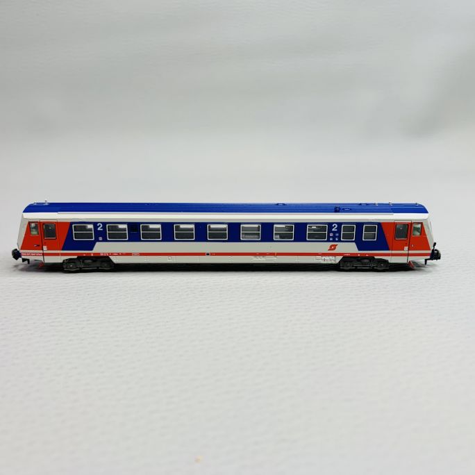 Autorail diesel BR 5047, ÖBB, Ep IV-V, Digital Son - ARNOLD HN2521S-N 1/160