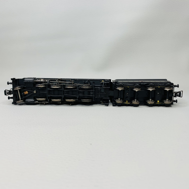 Locomotive vapeur 140 C 158 Région ouest, Sncf,Ep III - JOUEF HJ2416 - HO 1/87