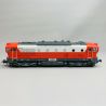Locomotive diesel série D.753.7, HUPAC, Ep V-VI - RIVAROSSI HR2929 - HO 1/87