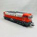 Locomotive diesel série D.753.7, HUPAC, Ep V-VI - RIVAROSSI HR2929 - HO 1/87