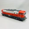 Locomotive diesel série D.753.7, HUPAC, Ep V-VI - RIVAROSSI HR2929 - HO 1/87