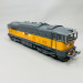 Locomotive diesel série D.753.7, AWT, Ep V-VI - RIVAROSSI HR2928 - HO 1/87