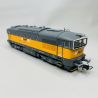 Locomotive diesel série D.753.7, AWT, Ep V-VI - RIVAROSSI HR2928 - HO 1/87