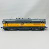 Locomotive diesel série D.753.7, AWT, Ep V-VI - RIVAROSSI HR2928 - HO 1/87