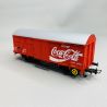 Wagon de marchandises G4 "Coca Cola", SNCF, Ep IV - RIVAROSSI HR6254 - HO 1/87