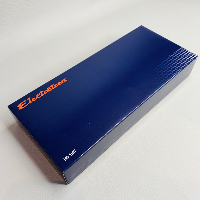 Coffret voitures voyageurs série 5000, RENFE, Ep IV - ELECTROTREN HE4025 -HO 1/87