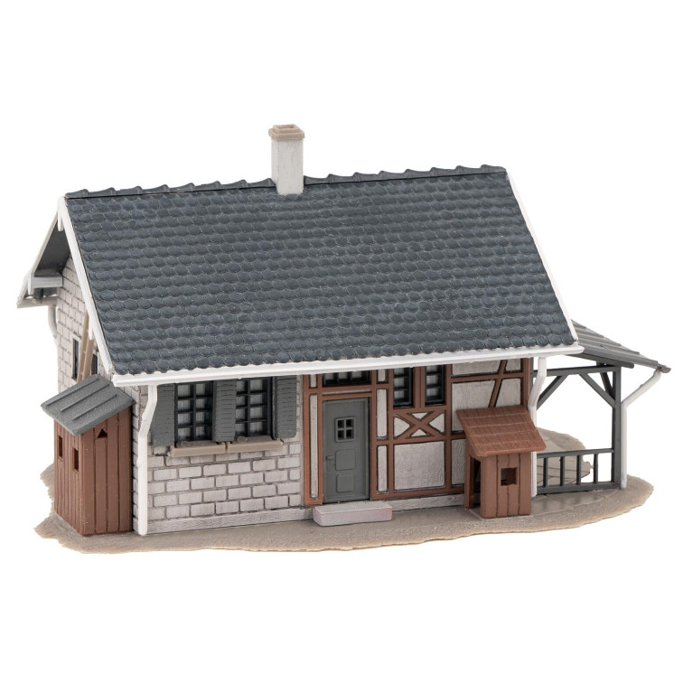 Coffret promotionnel Scierie - FALLER 190138 - HO-1/87